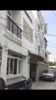 Bán nhà hẻm xe hơi 134 Nguyễn Thị Thập, Phường Bình Thuận, Quận 7.