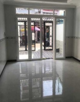 Bán nhà 3lầu đẹp hẻm 176 đường Nguyễn Thị Thập, phường Bình Thuận, quận 7.