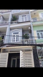 Bán nhà 3lầu đẹp hẻm 176 đường Nguyễn Thị Thập, phường Bình Thuận, quận 7.