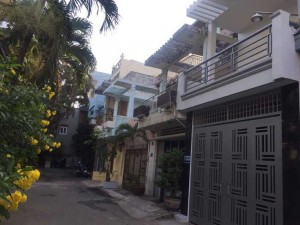 Nhà đẹp ngay Quang Trung Gò Vấp