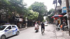 Mặt phố Thụy Khuê, vỉa hè, kinh doanh đỉnh, 60m2, MT rộng 6m