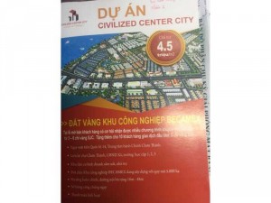 Bán Đất TDC - Becamex Chơn Thành - Bình Phước — Chỉ Dành Cho Người Đầu Tư Thông Minh