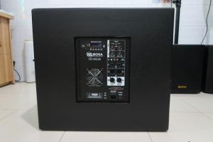 Sub Điện 5 Tấc Bosa HD18SUB Active