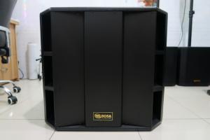Sub Điện 5 Tấc Bosa HD18SUB Active