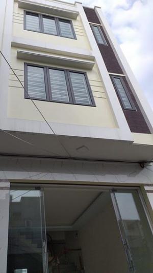 Bán nhà 3 tầng ĐỘC LẬP đường Thiên Lôi , DT 45m2 hướng ĐN