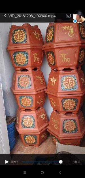 Chậu sứ chậu kiểng