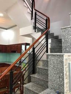 Bán nhà hẻm lớn đường Cao Thắng Q.3
