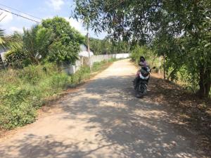 Bán Đất Vườn Mt Đường Nguyễn Thị Rành , Nhuận Đức
