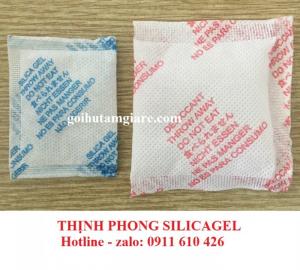 Hạt silicagel xanh, hạt chỉ thị màu loại tốt
