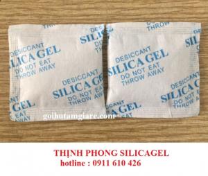 Hạt silicagel xanh, hạt chỉ thị màu loại tốt