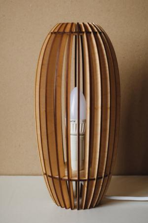 Đèn độc đáo jonnydecor lắp ráp j1