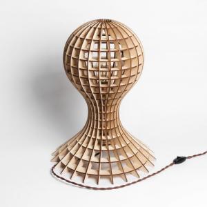 Đèn lắp ráp trang trí jonnydecor độc lạ