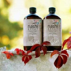 Dầu gội xả dưỡng tóc phục hồi NASHI ARGA