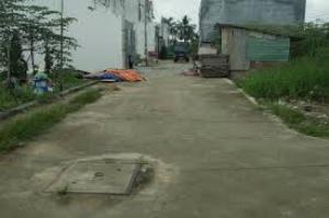 Đất Bình Tân giá Bình Chánh 40m2