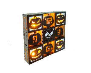 Đồng hồ haloween 50 X 300 X 300mm