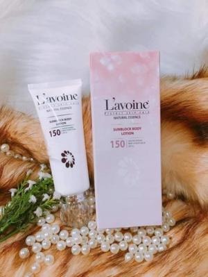 Kem chống nắng L'avoine