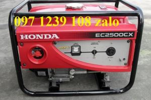 Máy phát điện Honda giật nổ, EC2500CX, giá cực tốt, liên hệ mua ngay hôm nay