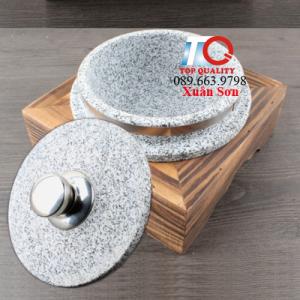 Mua tô đá hàn quốc ở đâu rẻ - Thố đá nấu phở giá rẻ tại Hà Nội