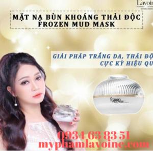 Mặt nạ bùn khoáng L'avoine