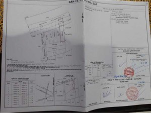 Bán lô đất Mặt Tiền đường Tân Long - Bình Chánh