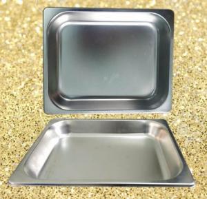 Chuyên cung cấp giá sỉ khay inox - khay nhựa đựng trái cây, thạch trà sữa, thực phẩm tại Biên Hòa