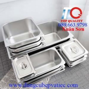 Mua khay inox - khay nhựa mica đựng trái cây, thạch trà sữa giá rẻ tại Bình Phước
