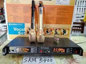 Micro không dây cầm tay Sennheiser SKM5400 giá khuyến mại