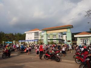 Cần vốn mở nhà hàng trên Sài Gòn, tôi bán nhanh 2 dãy trọ khu công nghiệp Bình Dương. Đại Nam.