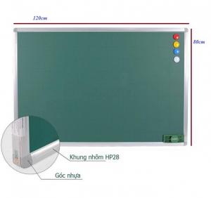 Kích thước mặt Bảng: H800xW1200mm (H: Chiều rộng; W: Chiều dài).
