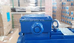 Động cơ điện motor Elektrim EM90L-2 Công suất 3 HP