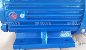 Động cơ điện motor Elektrim EM90L-2 Công suất 3 HP