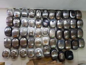 Nồi cơm điện IH Nhật 1Lit mitsubishi