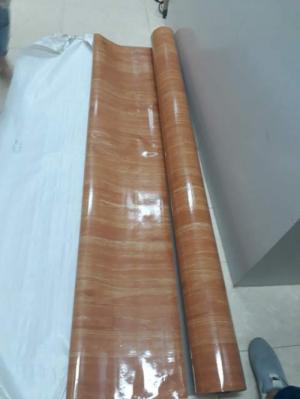 Thảm trải sàn simili vân gỗ công nghệ Hàn Quốc