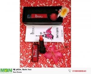 Son thỏi lì Door's Lipstick