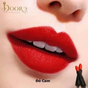 Son thỏi lì Door's Lipstick