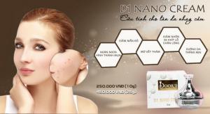 Kem dưỡng da Nano Cream - Door's