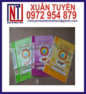 Bao PP dệt đưng lương thực thực phẩm