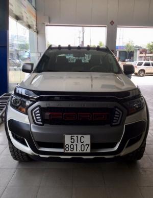 Bán Ford Ranger XLS 4x2 MT sx 2017.Xe cọp