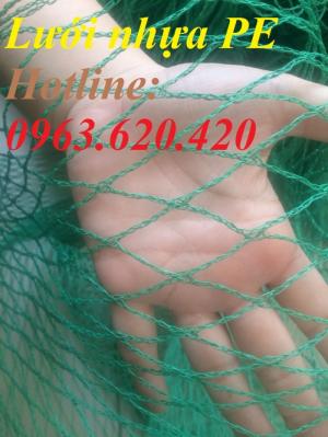 Lưới nhựa mềm PE (cáo gà)