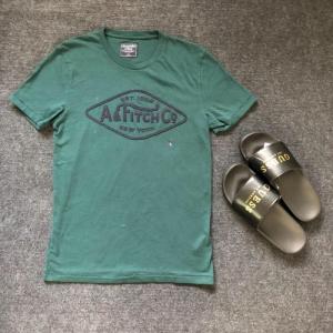 Áo Thun Abercrombie & Fitch AT887 Chính Hãng