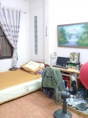 Bán nhà 5T x 32m2, phố Kim Đồng, Giáp Bát