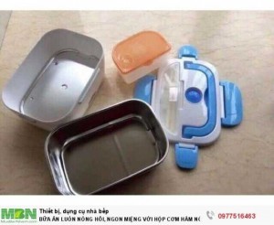 Hộp Ủ Cơm ruột inoc MAGIC BULLET