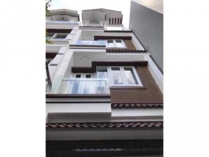 Nhà phố cao cấp Quang Trung, P10, Gò Vấp