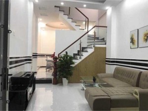 Nhà phố cao cấp Quang Trung, P10, Gò Vấp