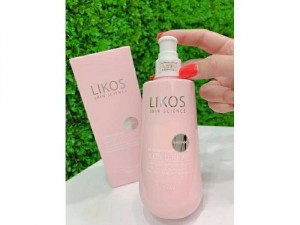 Kem dưỡng body likos - 2019