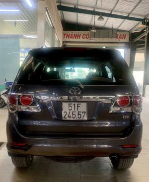 Cần Bán Fortuner Sx2015 Máy Dầu
