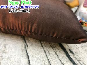 Nệm Ngồi Màu Nâu. Nệm Ngồi Kiểu Nhật. Đệm Ngồi Giá Rẻ. Mới 100%