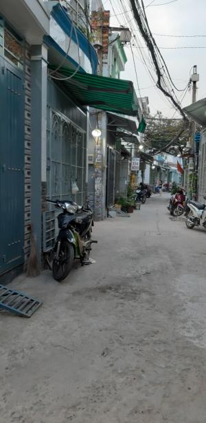 CHÍNH CHỦ: Cần bán căn nhà đường Phạm Văn Chiêu Diện tích: 3x10 đúc 1 trệt 1 lầu Gồm 2 phòng ngủ