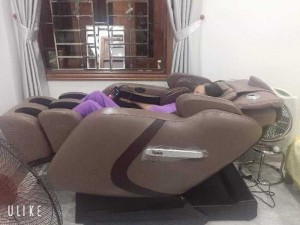 Ghế massage toàn thân Fujikashi Fj -6000