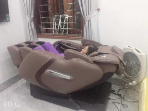 Ghế massage toàn thân Fujikashi Fj -6000